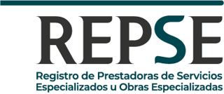 Registro REPSE